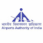 Airports Authority of India YouTube channel avatar 