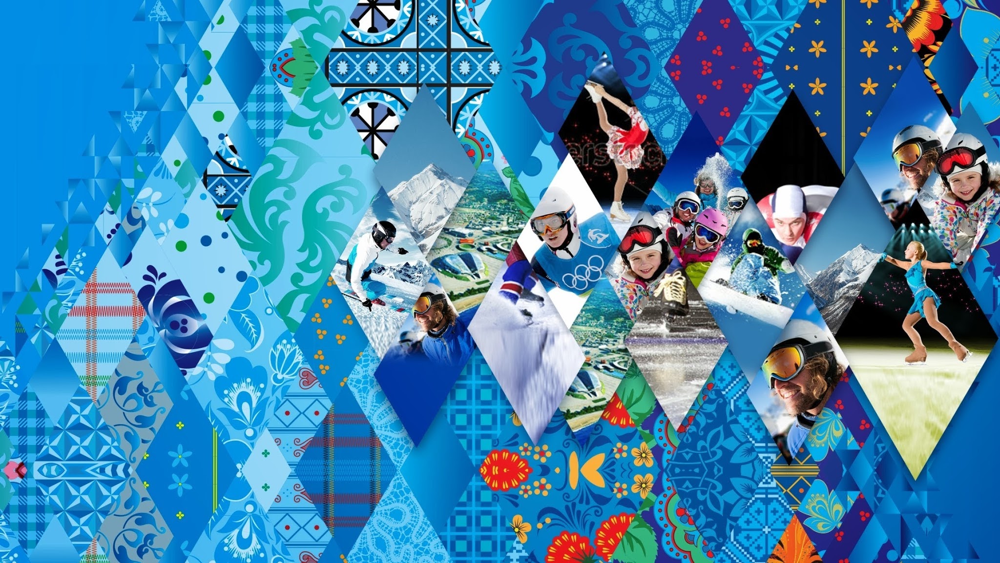 Sochi2014 YouTube banner