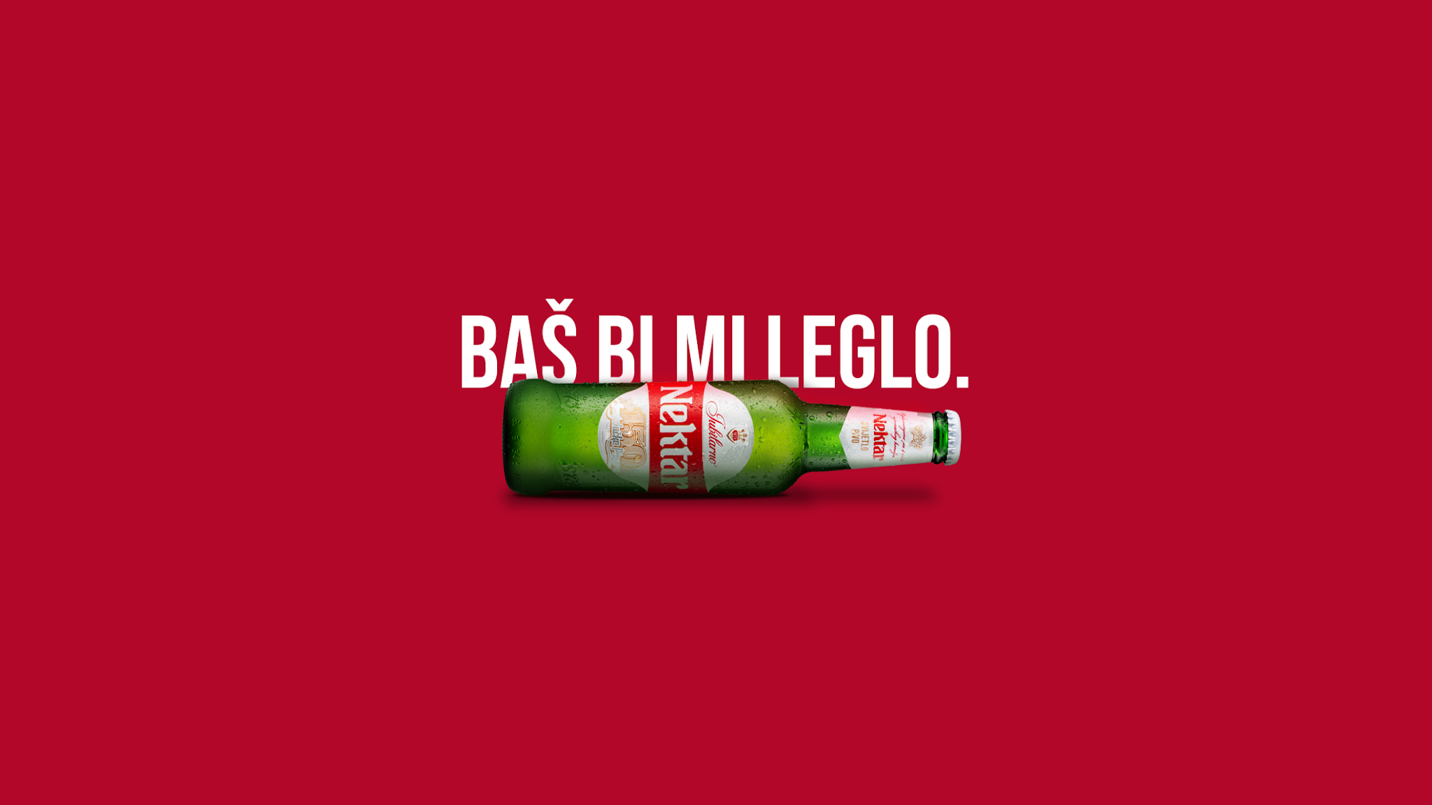 Nektar pivo YouTube banner