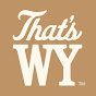Travel Wyoming logo