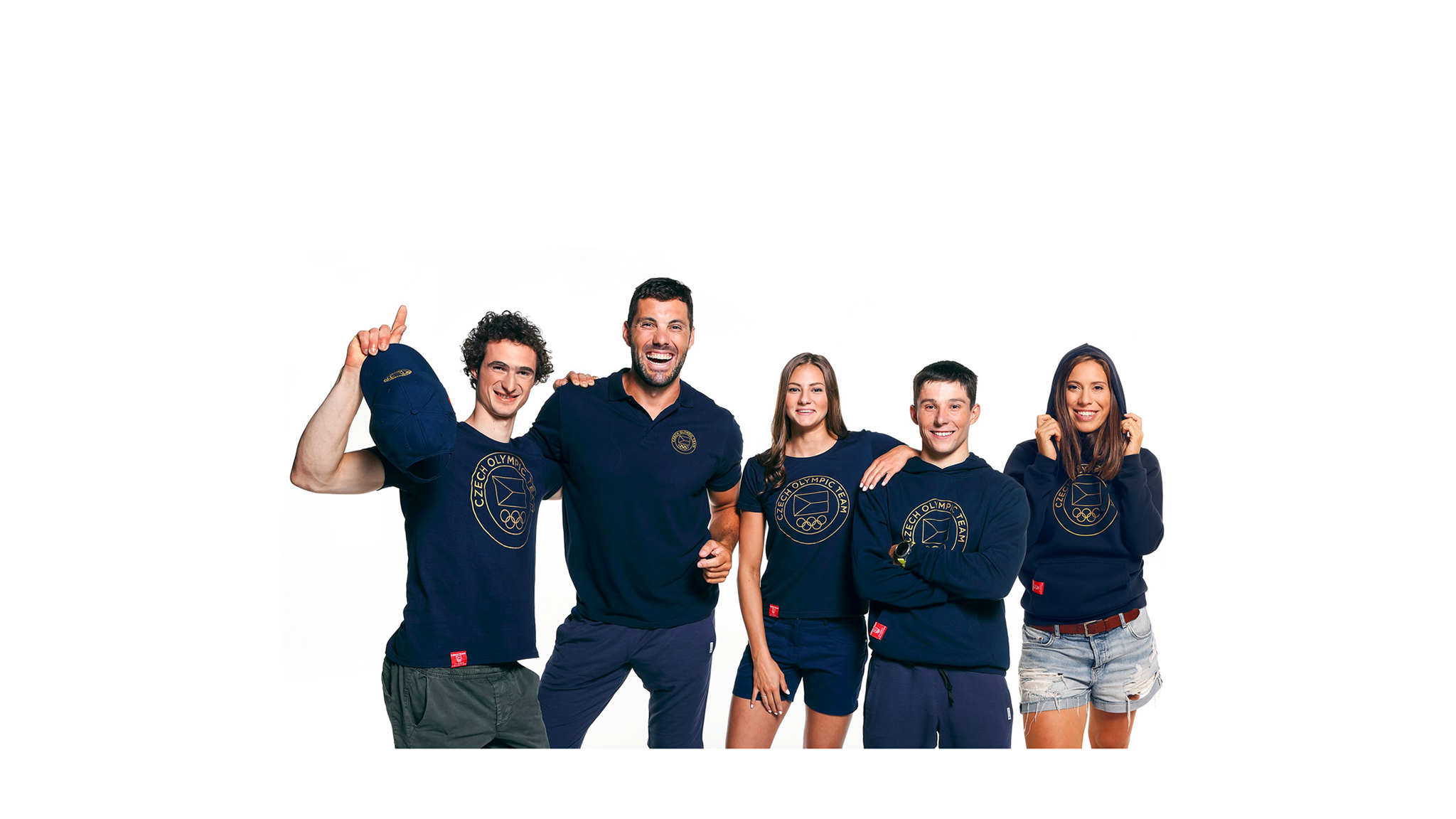 Český olympijský tým YouTube banner