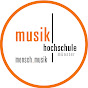 MusikhochschuleMünster logo
