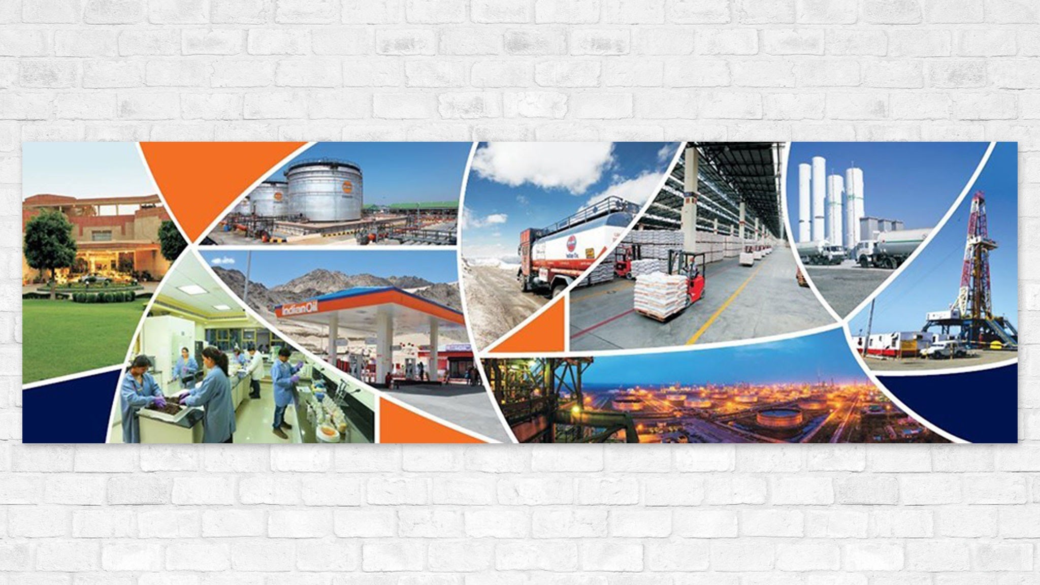 Indian Oil Corporation Limited YouTube banner