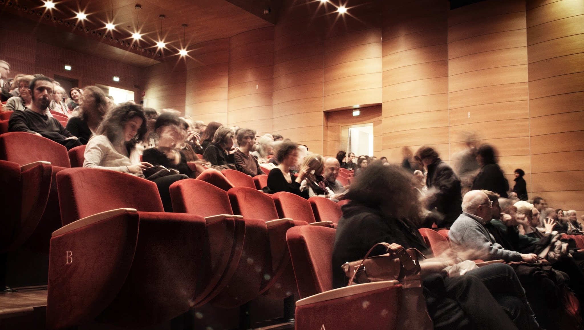 Teatro Elfo Puccini YouTube banner