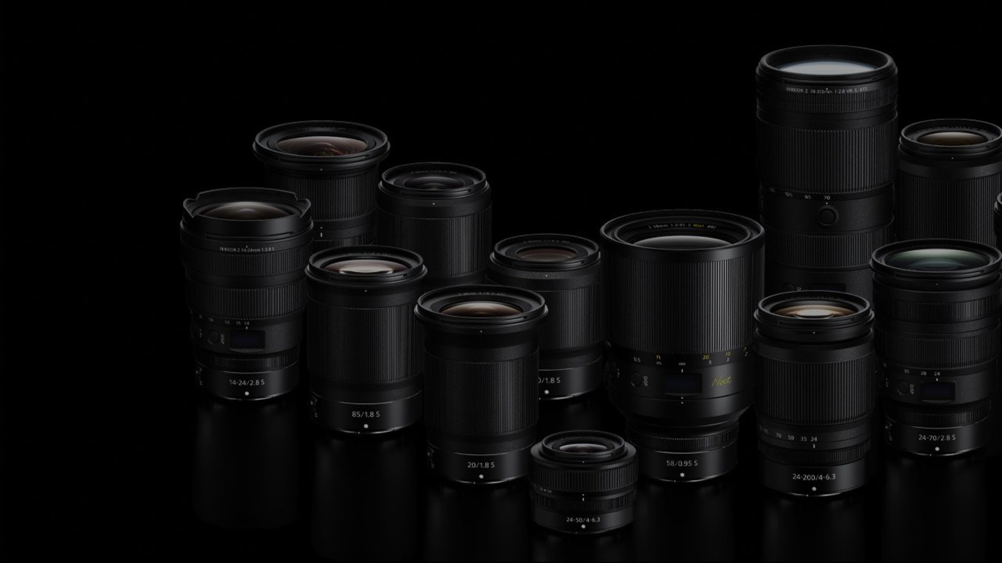 Nikon Czech Republic YouTube banner
