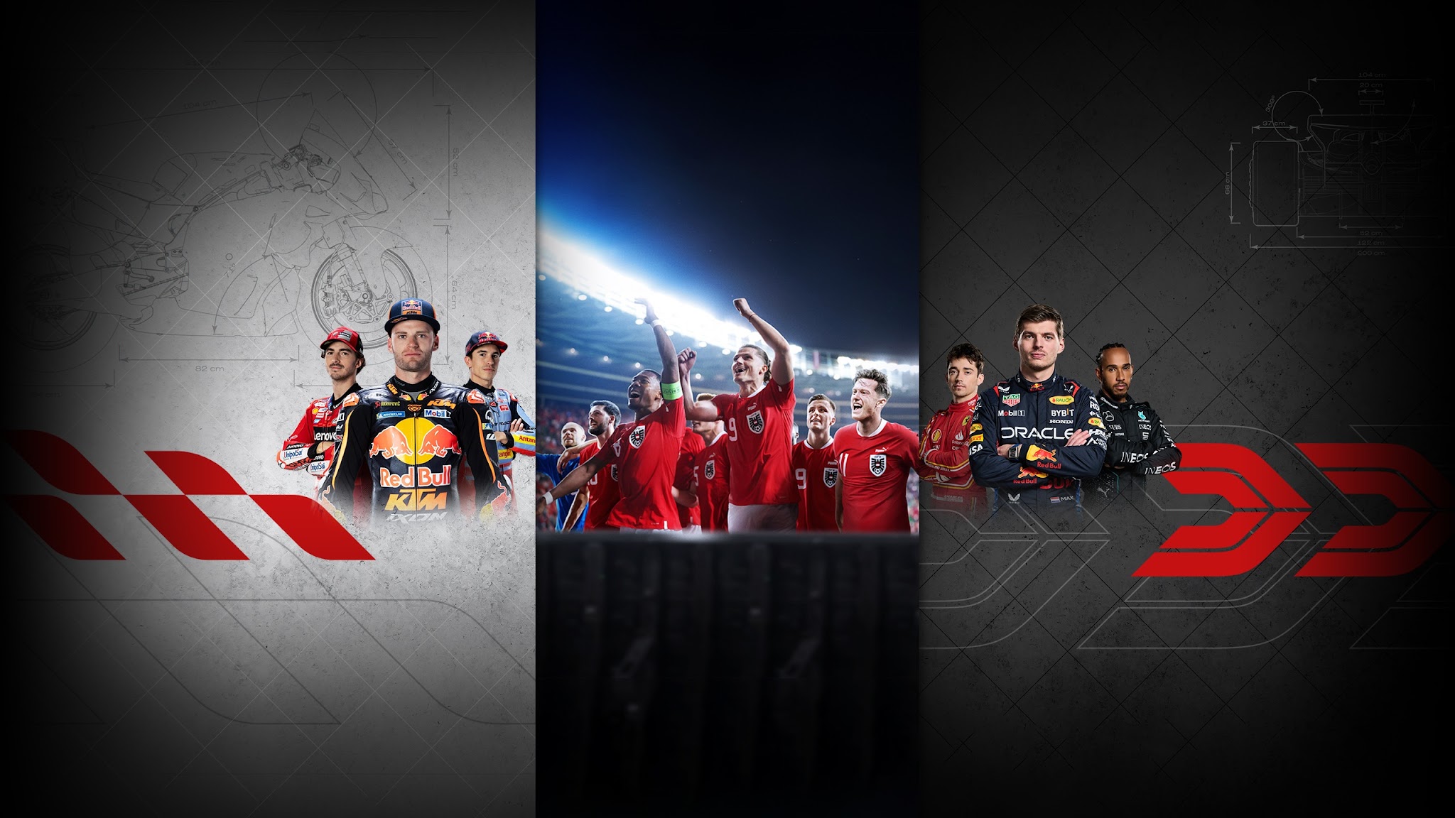 ServusTV On Sport YouTube banner