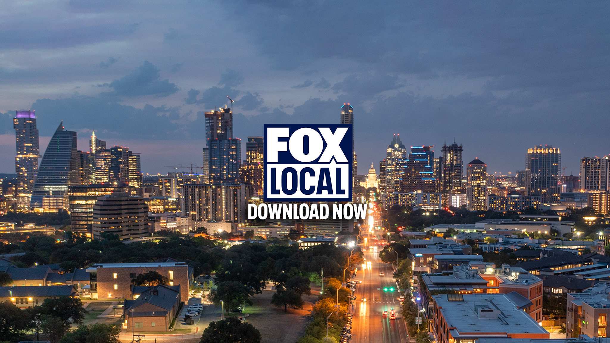 FOX 7 Austin YouTube banner