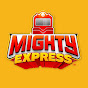 Mighty Express logo