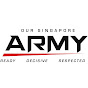 OurSingaporeArmy logo