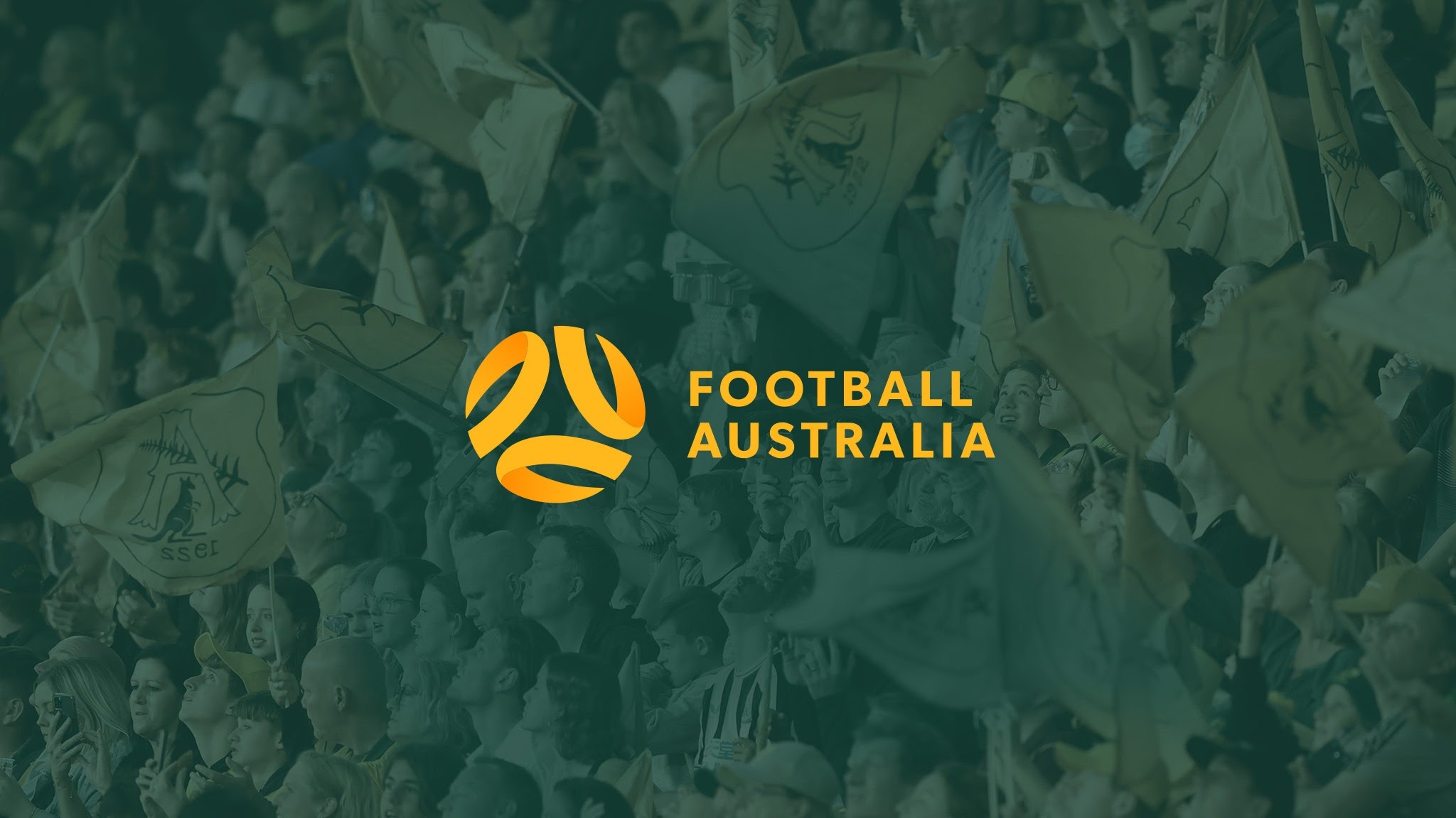 Football Australia YouTube banner