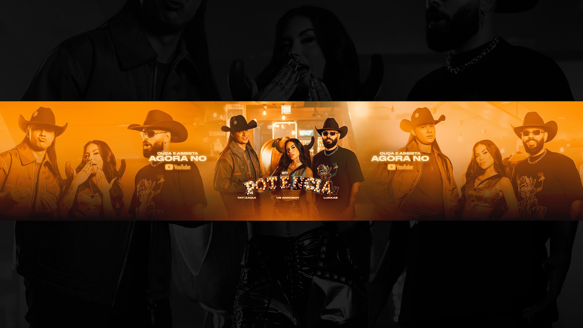 TATI ZAQUI YouTube banner