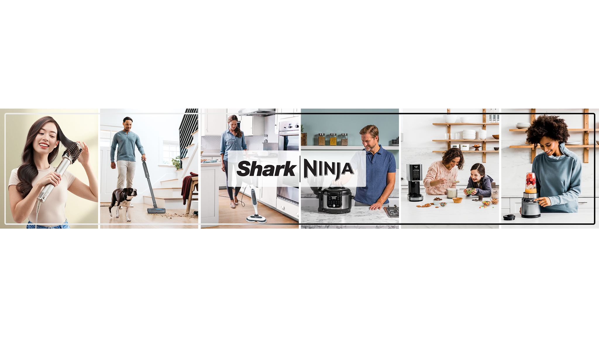 Shark Ninja Malaysia YouTube banner