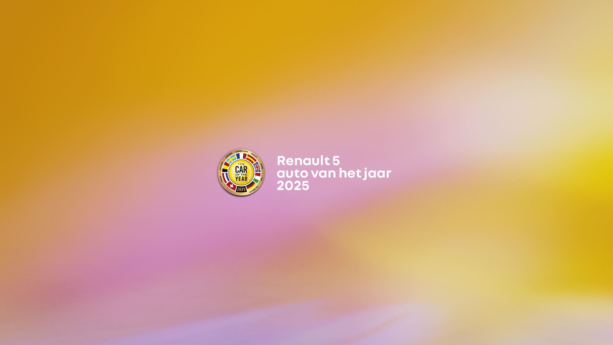 Renault Nederland YouTube banner