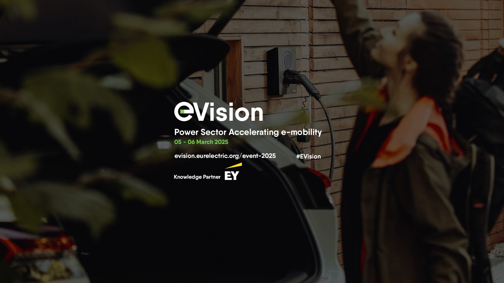 Eurelectric YouTube banner