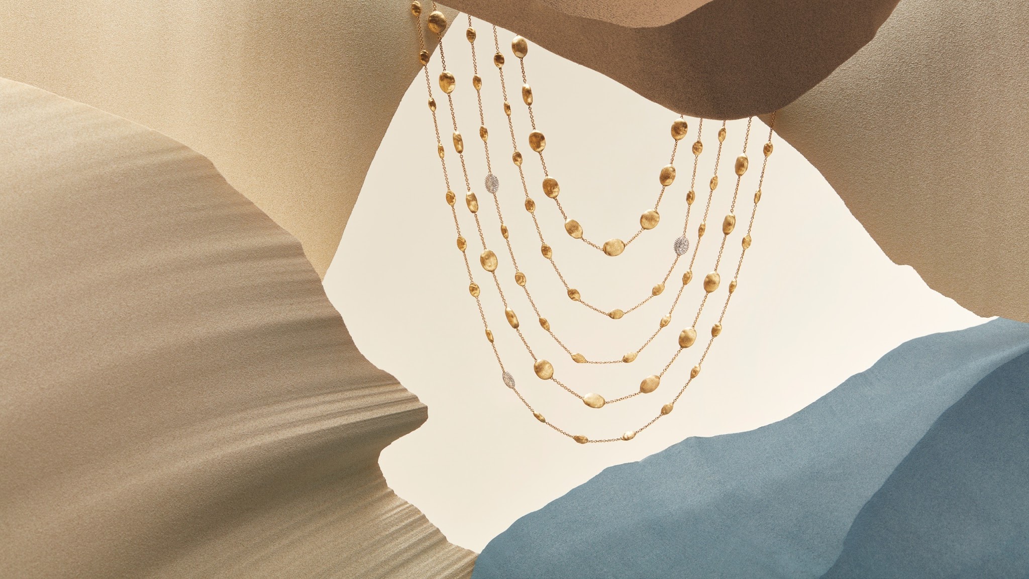 Marco Bicego Jewels YouTube banner