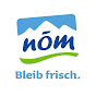 NÖM Bleib frisch. logo