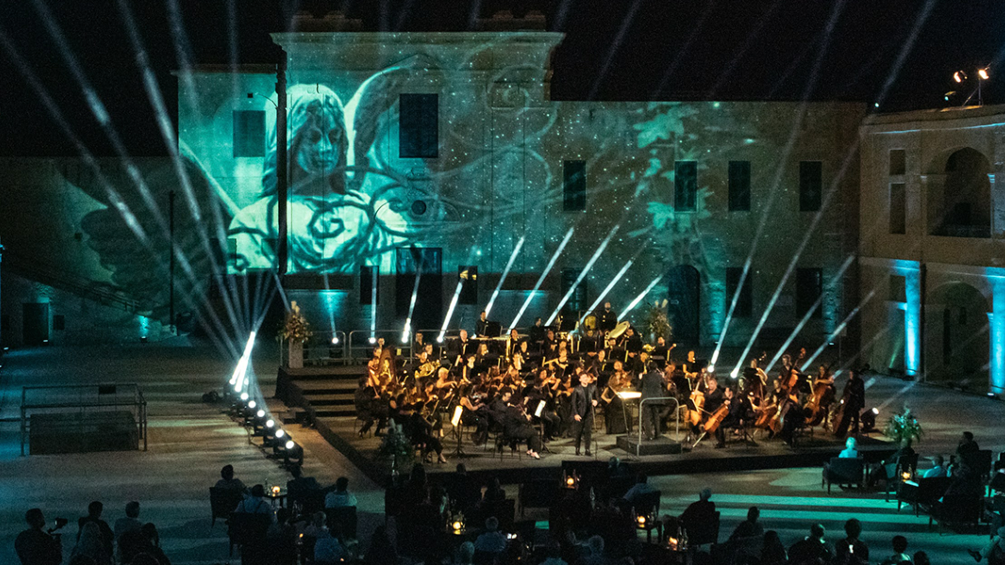 Malta Philharmonic Orchestra YouTube banner