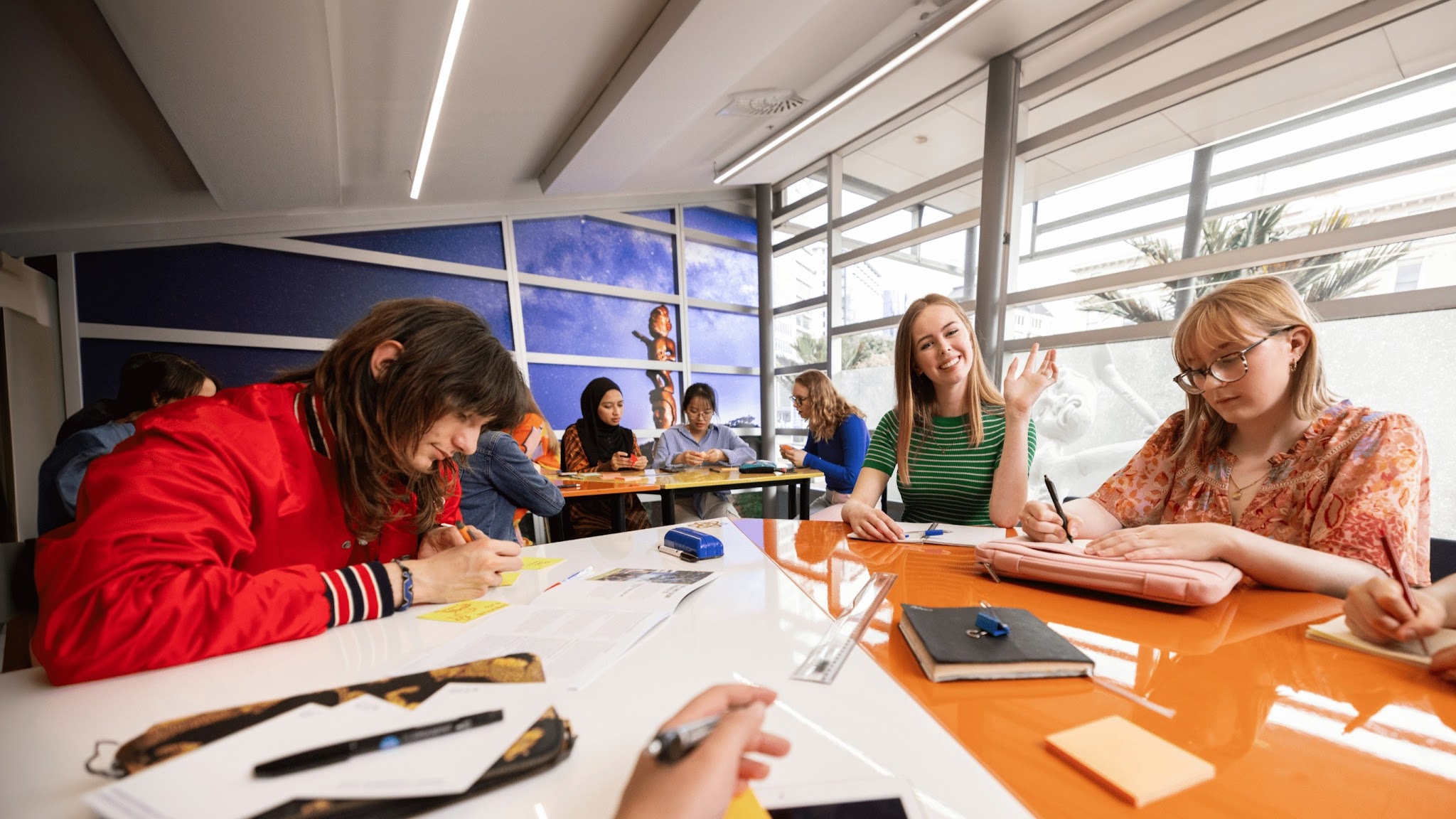 Study with New Zealand YouTube banner