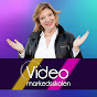 Videomarkedsskolen - YouTube for bedrifter logo