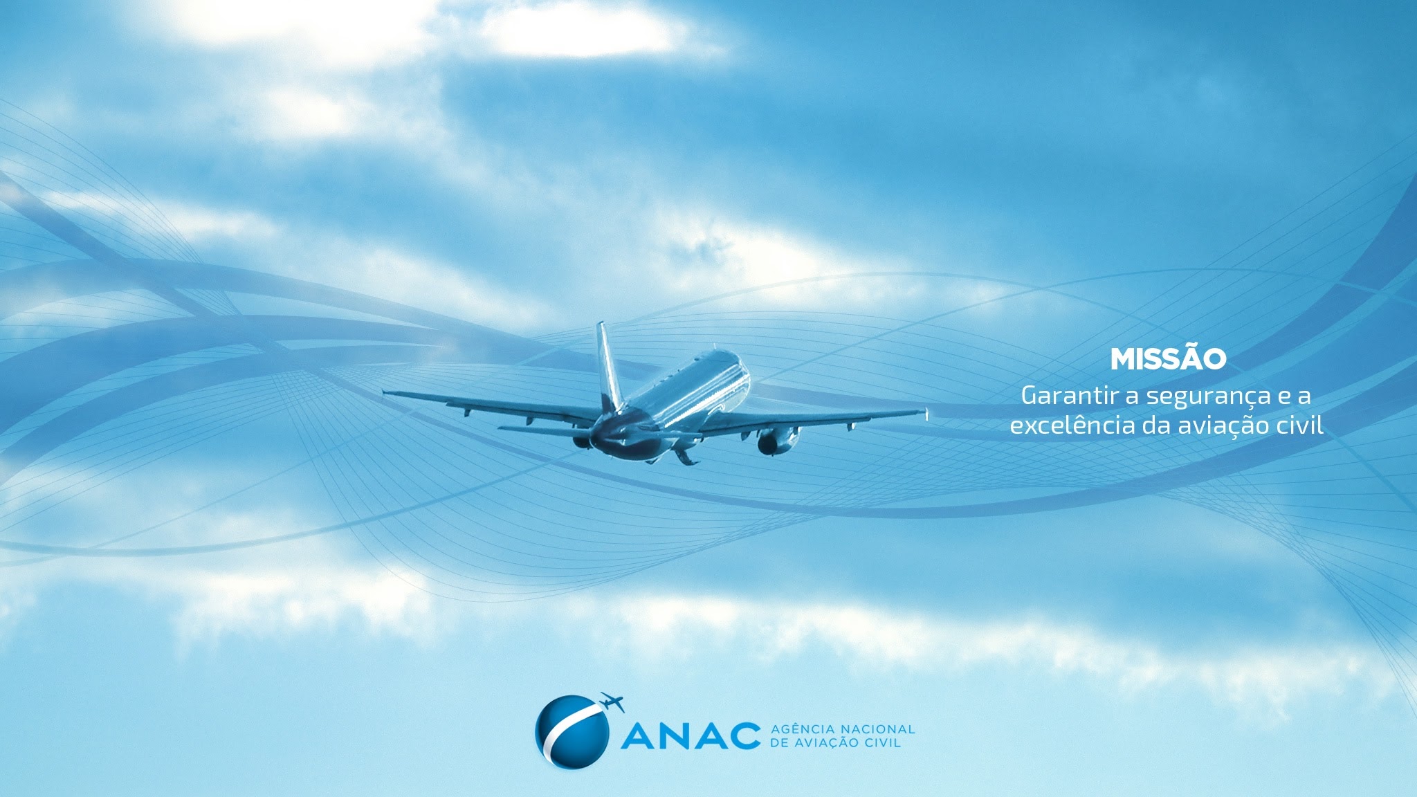 Oficial ANAC YouTube banner