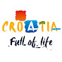 Croatia Full Of life logo