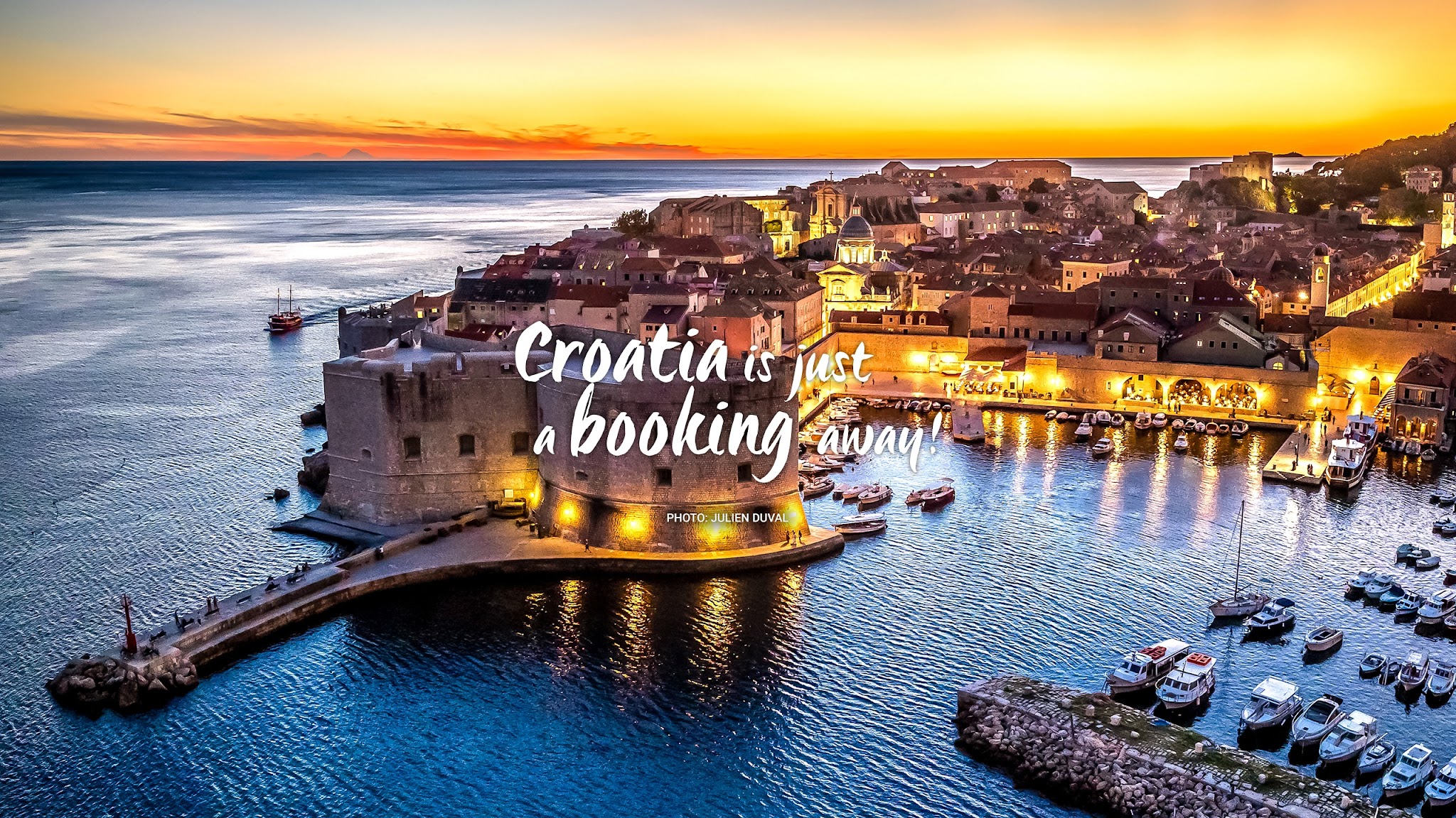 Croatia Full Of life YouTube banner