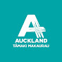 Visit Auckland logo