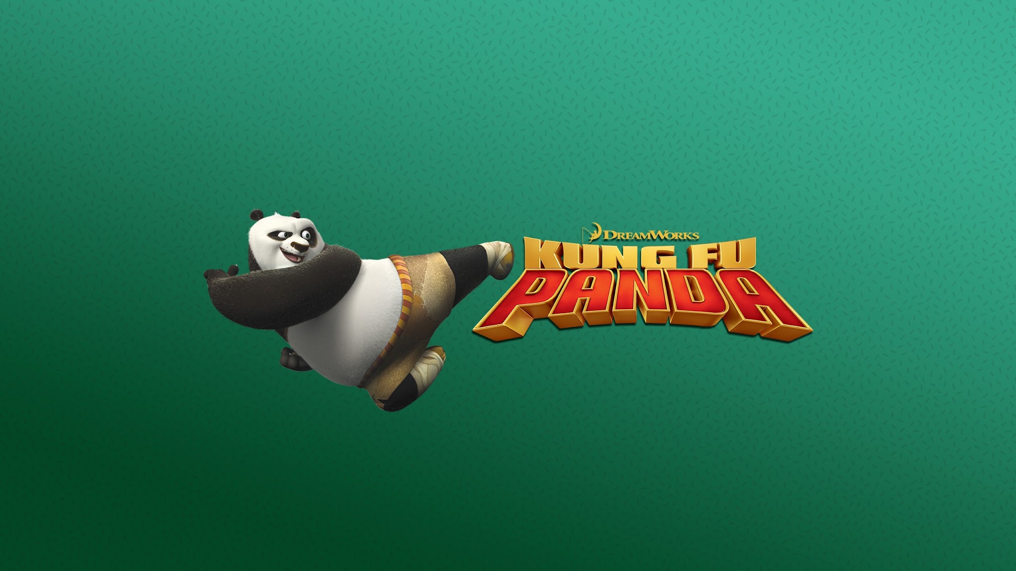 Kung Fu Panda YouTube banner