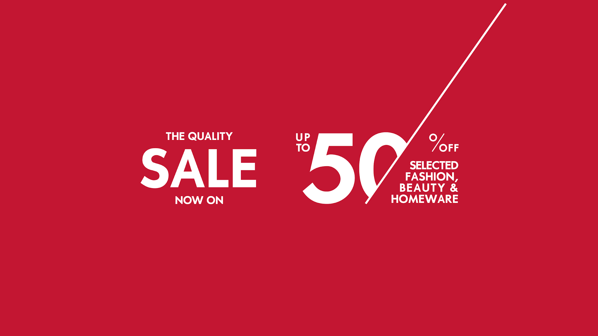 WOOLWORTHS SA YouTube banner