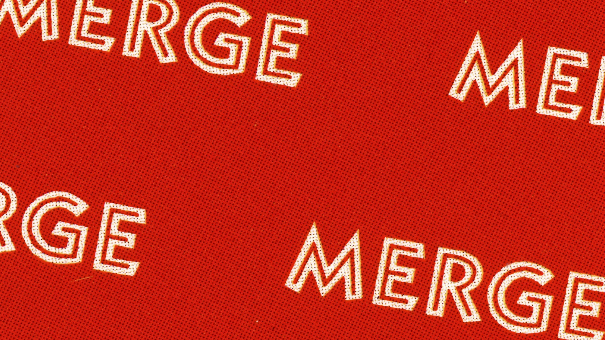 Merge Records on YouTube YouTube banner