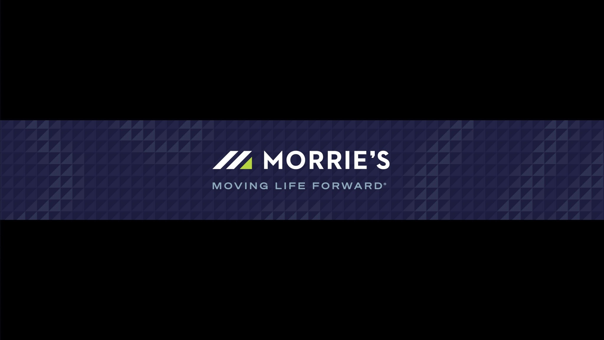 Morrie's Luxury Auto YouTube banner