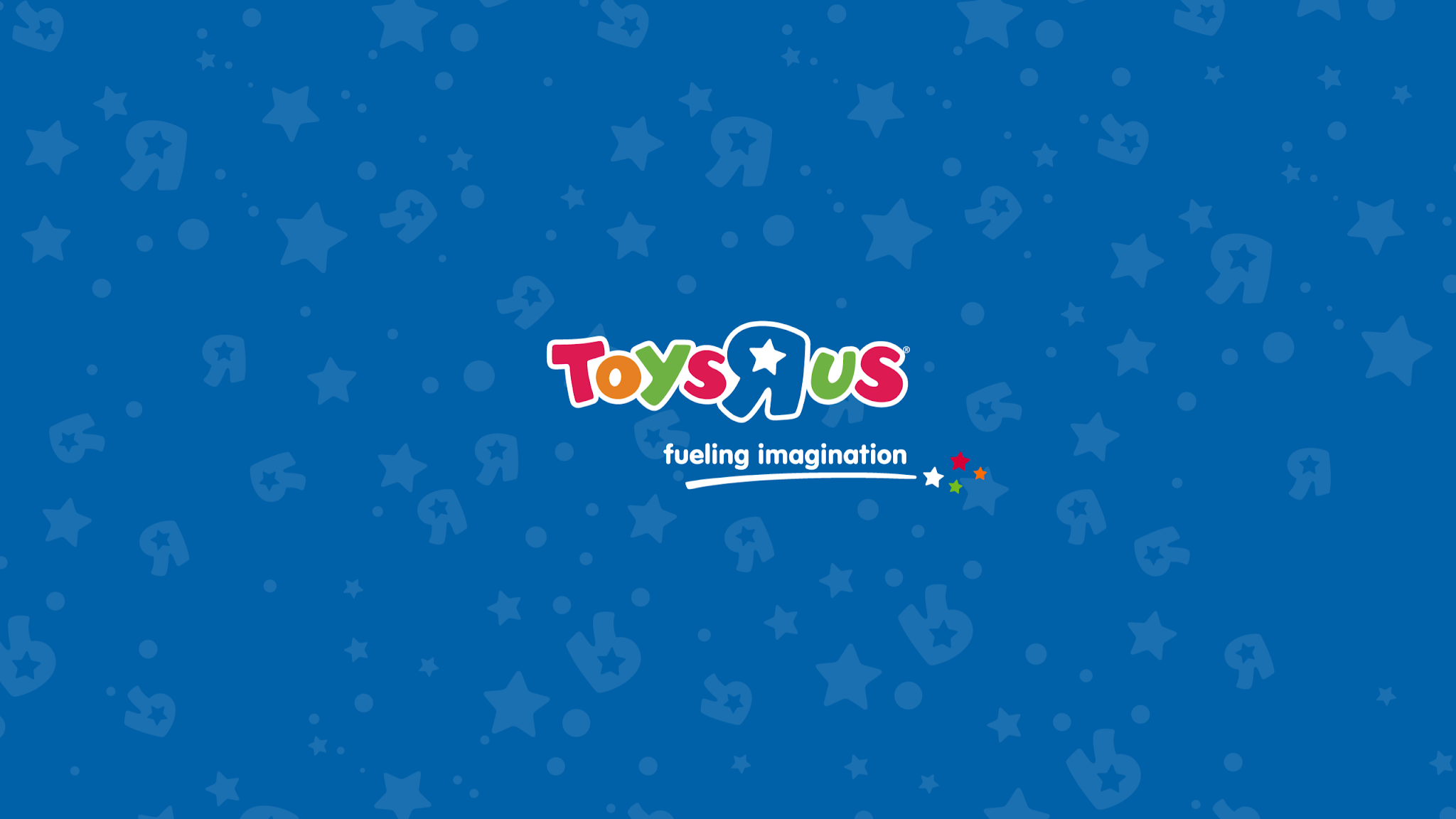 Toys"R"Us Thailand YouTube banner