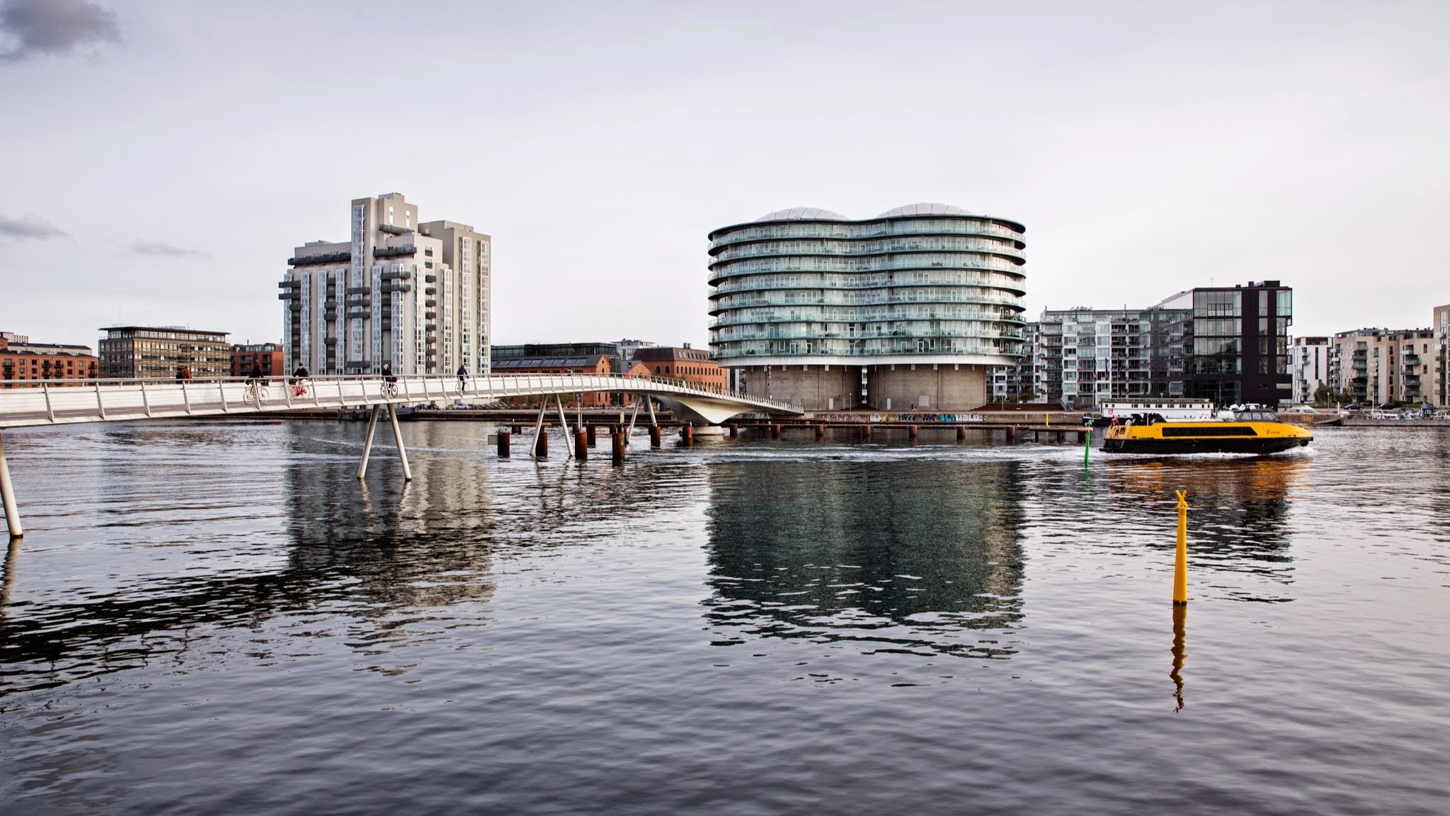 Københavns Kommune YouTube banner