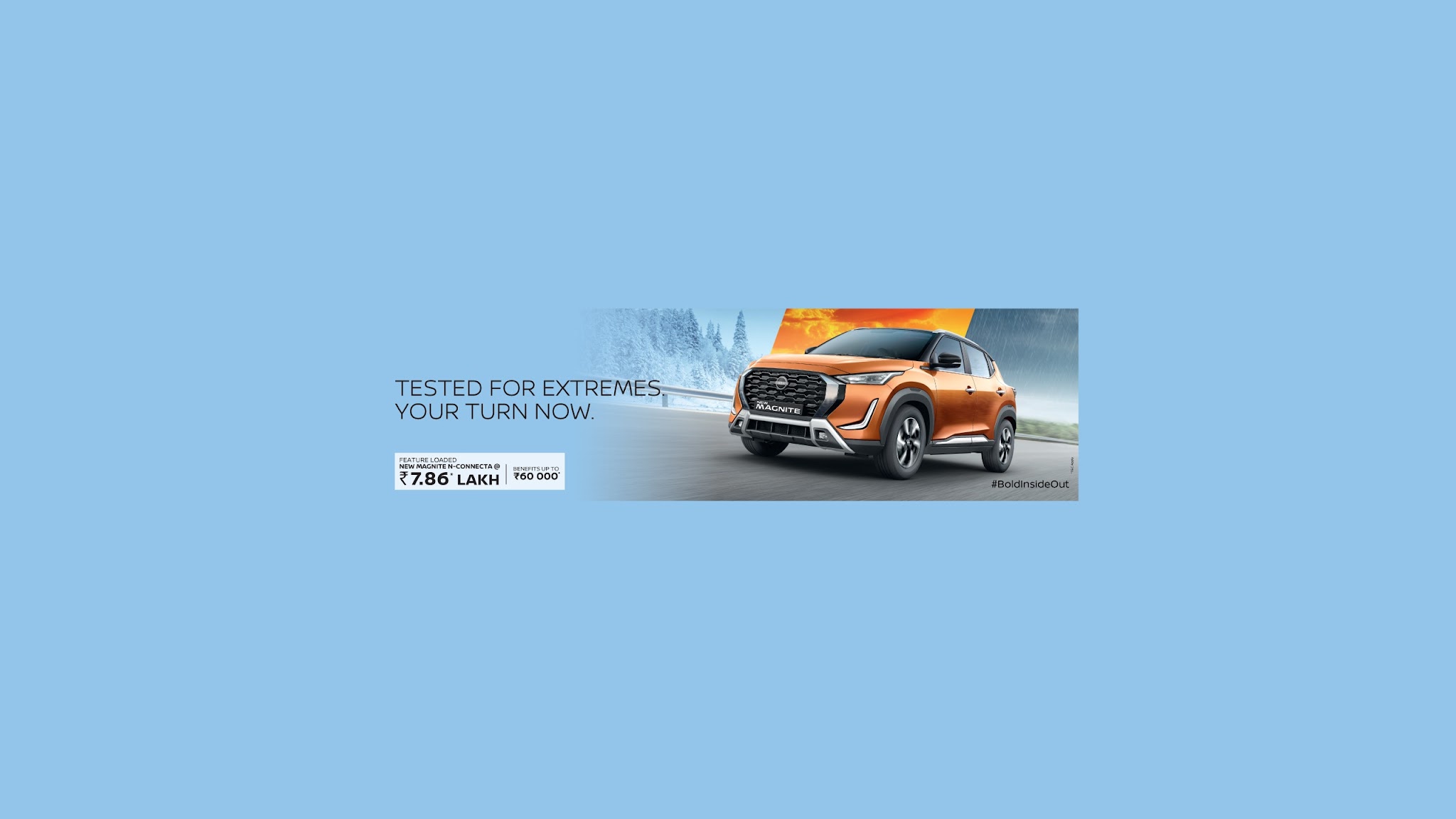 NissanIndia YouTube banner