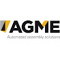 AGME Automated Assembly Solutions logo