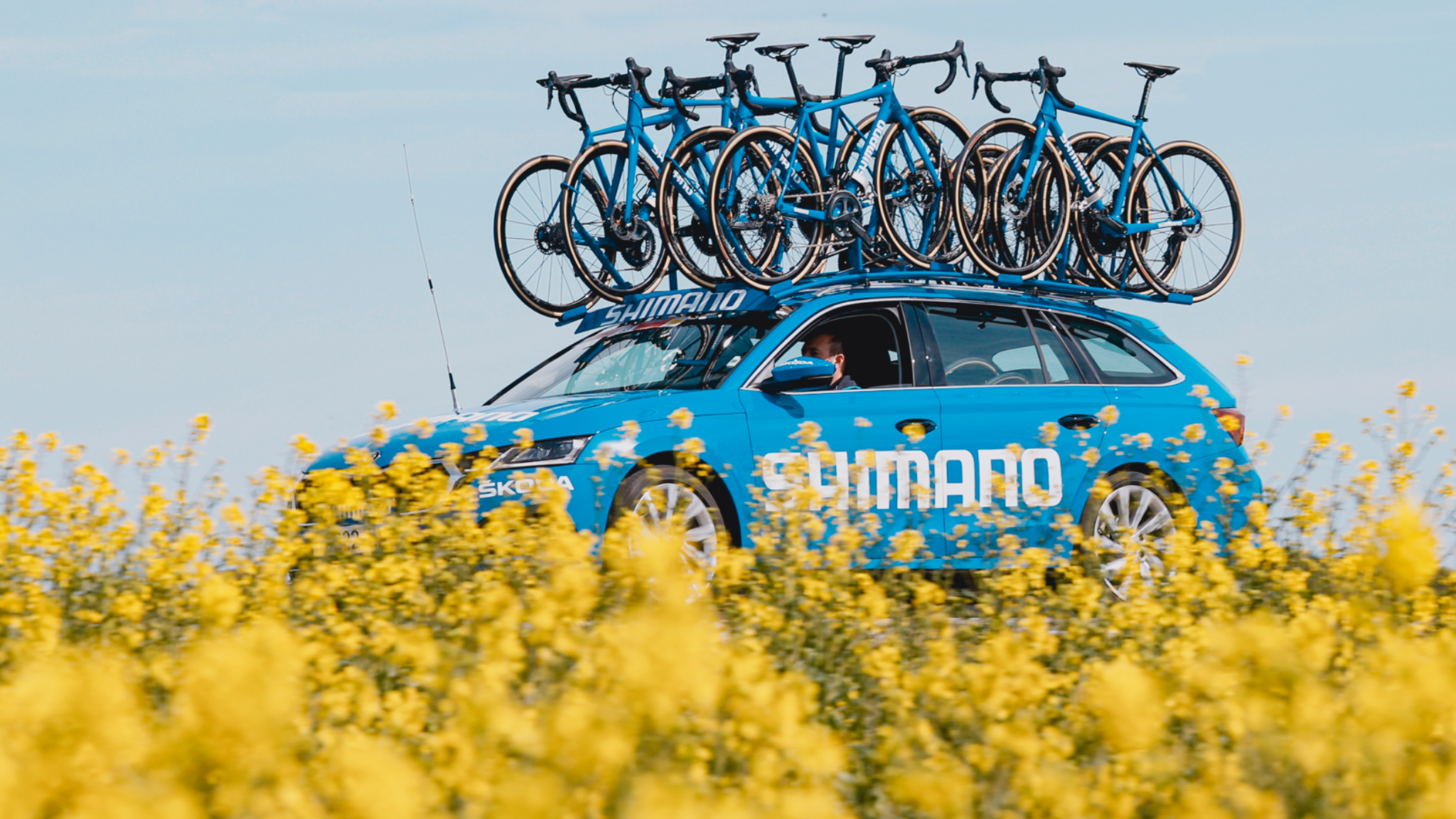 Shimano España YouTube banner