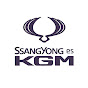 SsangYong es KGM logo