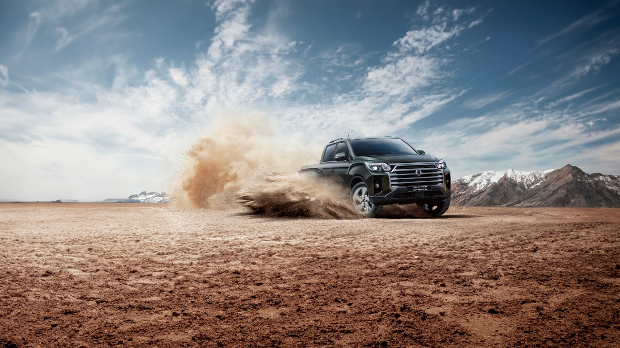 SsangYong es KGM YouTube banner