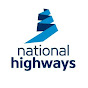 National Highways YouTube channel avatar 