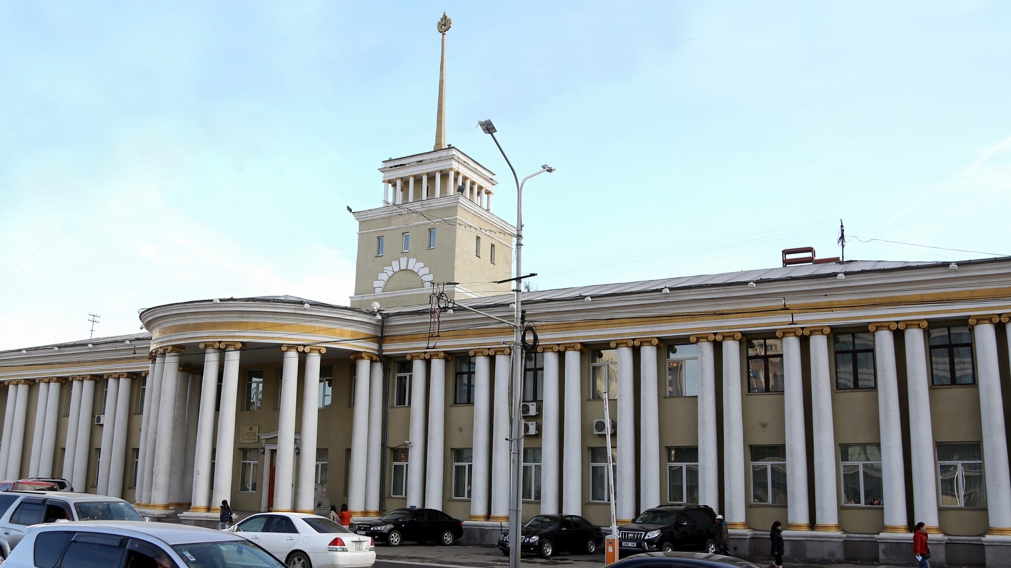 MFA Mongolia YouTube banner