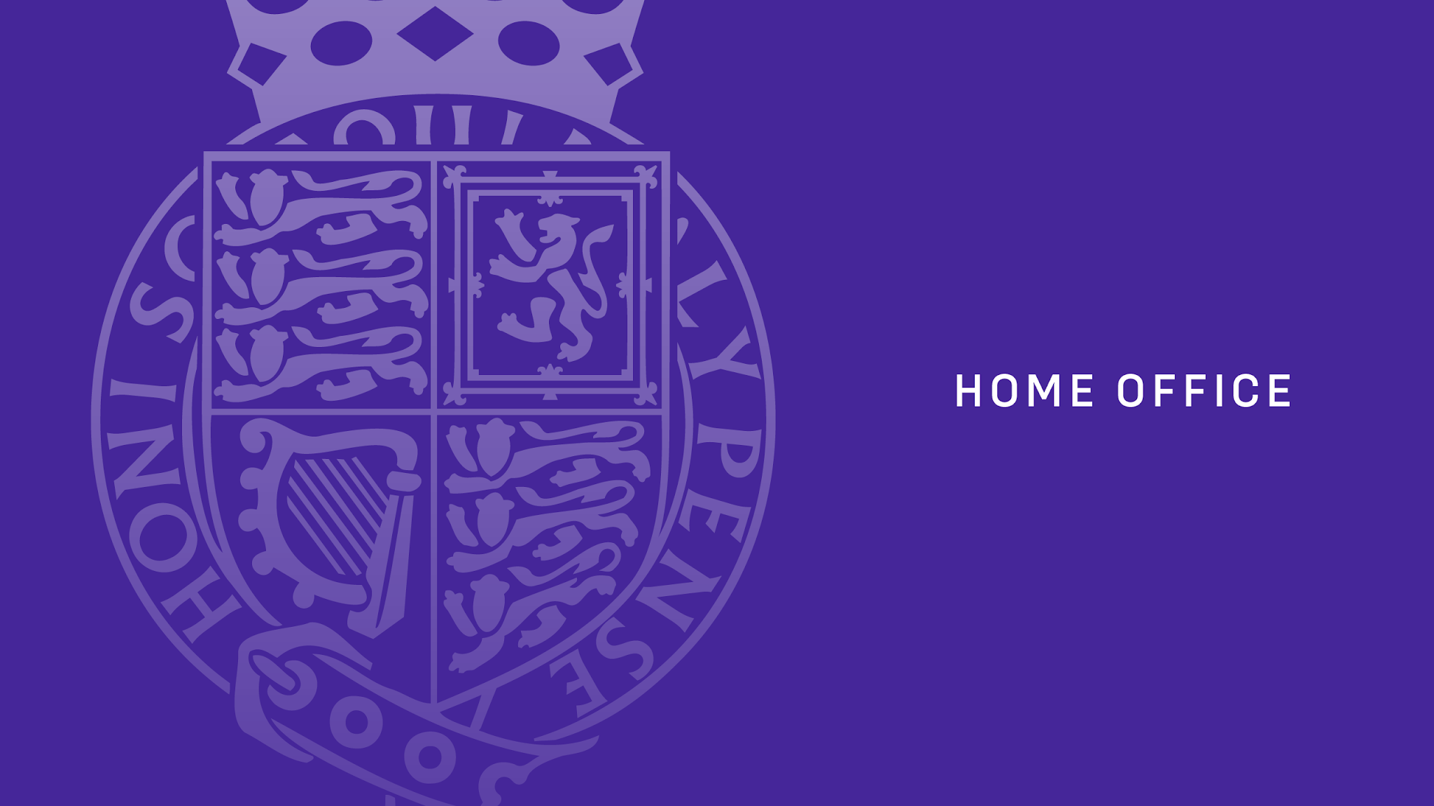 Home Office YouTube banner