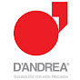 D'Andrea S.p.A. logo