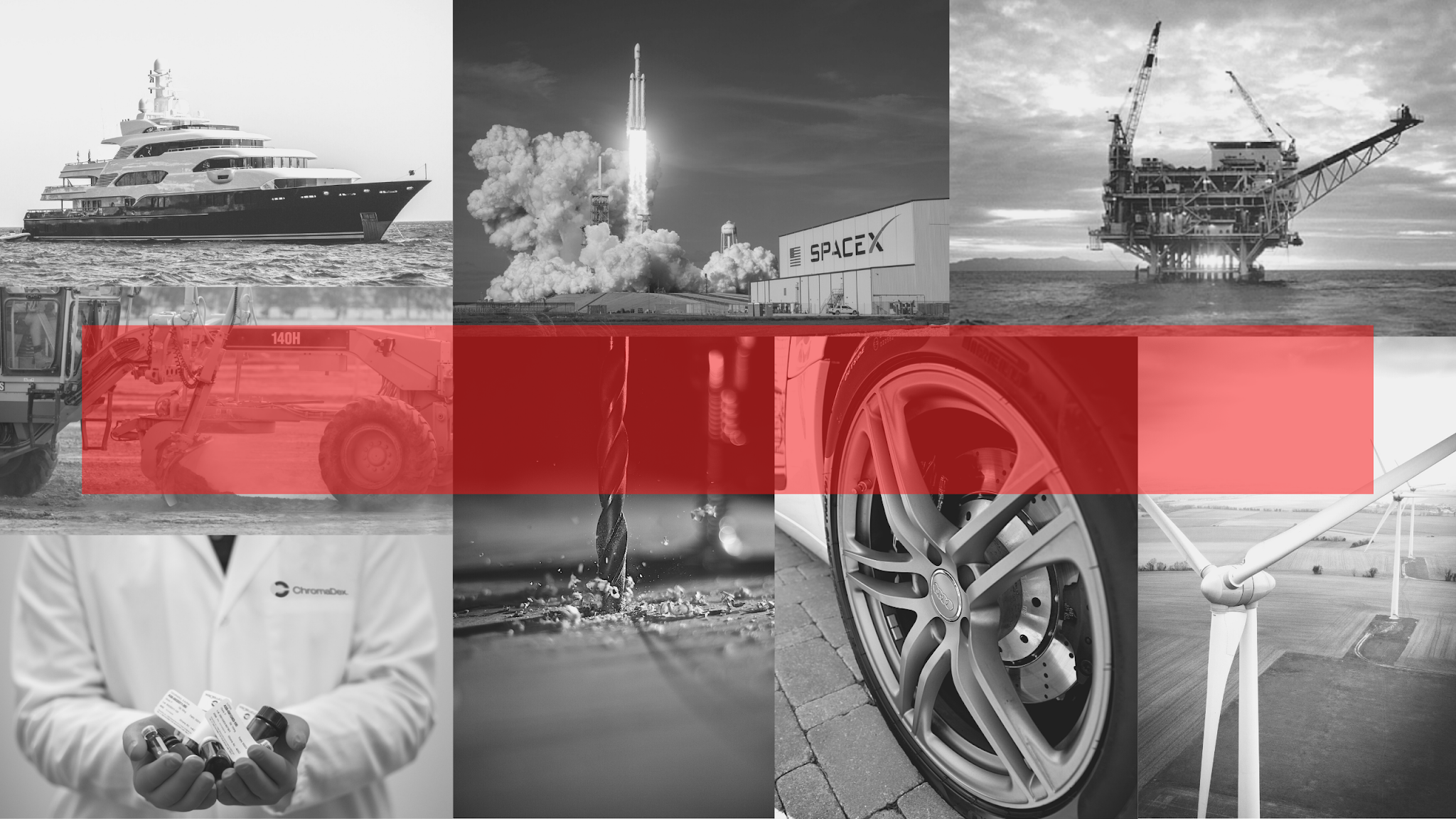 D'Andrea S.p.A. YouTube banner