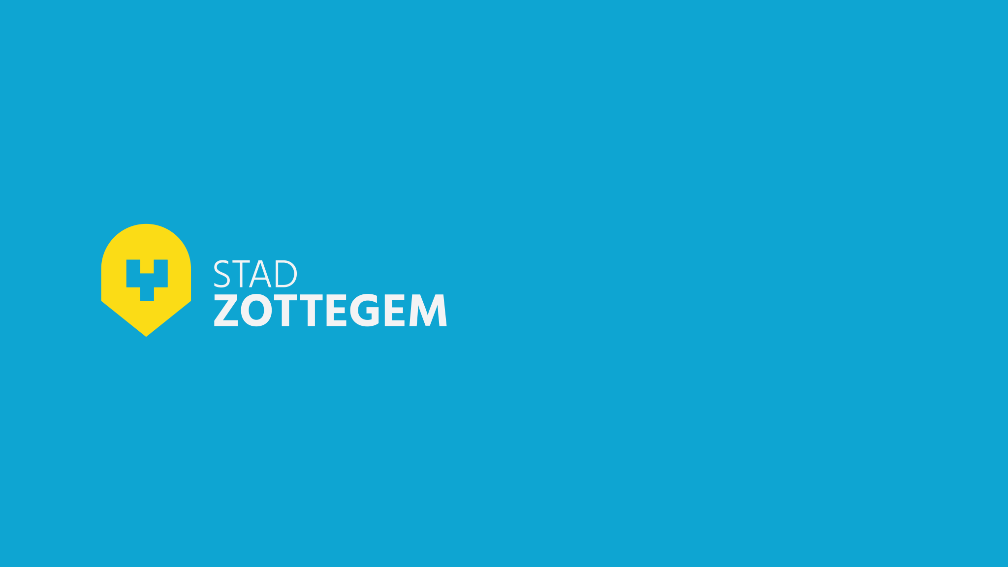 Stad Zottegem YouTube banner