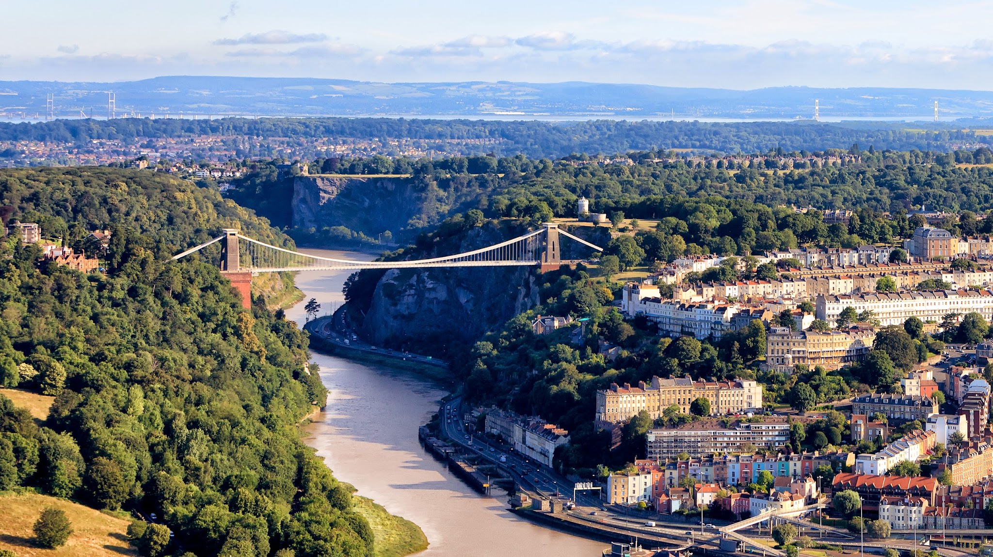 Visit Bristol YouTube banner