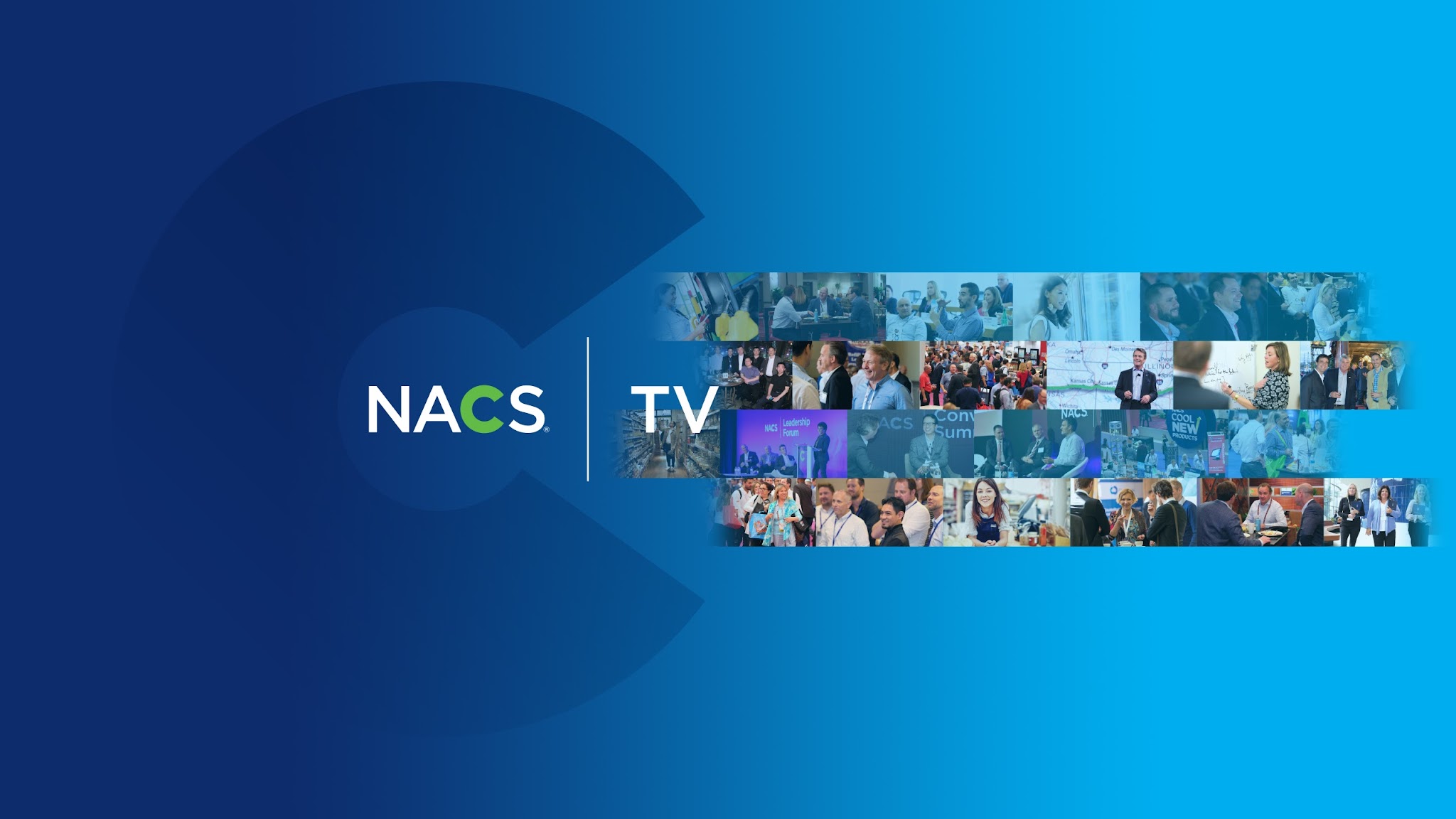 NACS TV YouTube banner