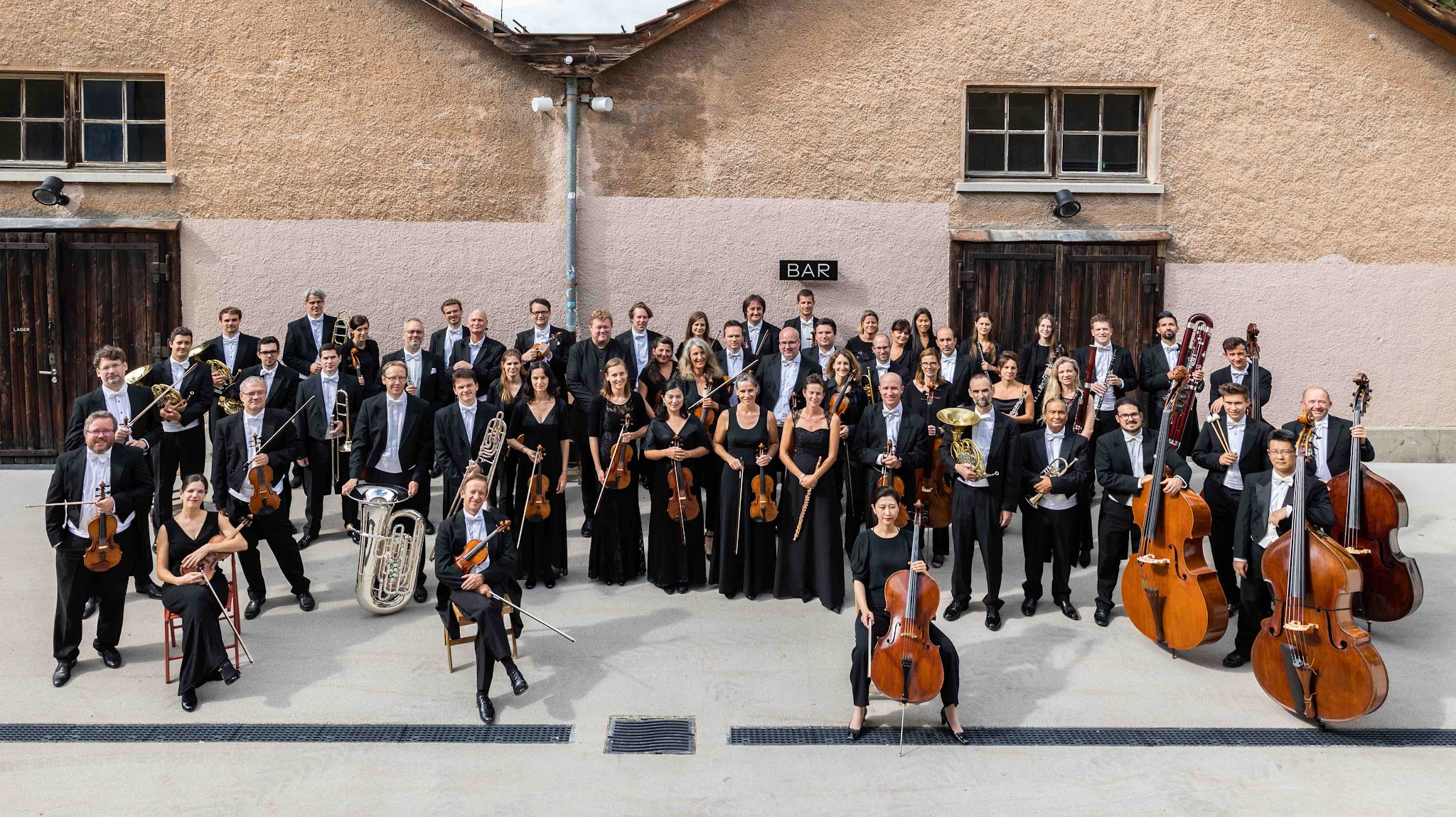 argovia philharmonic YouTube banner