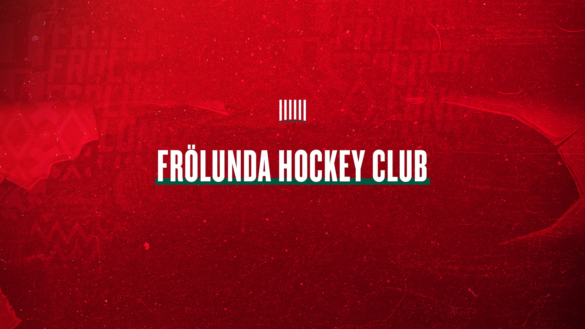 Frölunda HC YouTube banner