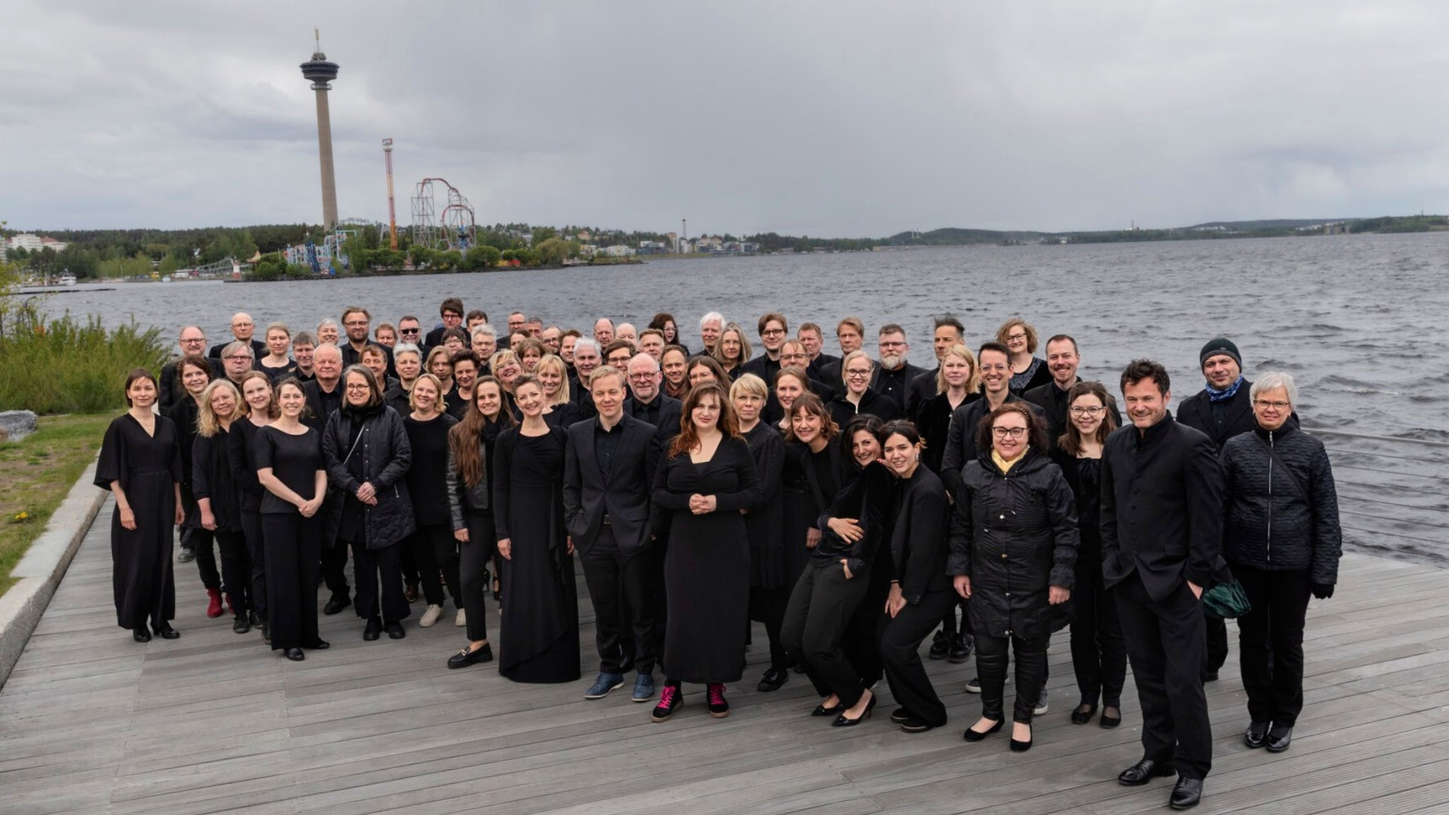 Tampere Filharmonia  YouTube banner