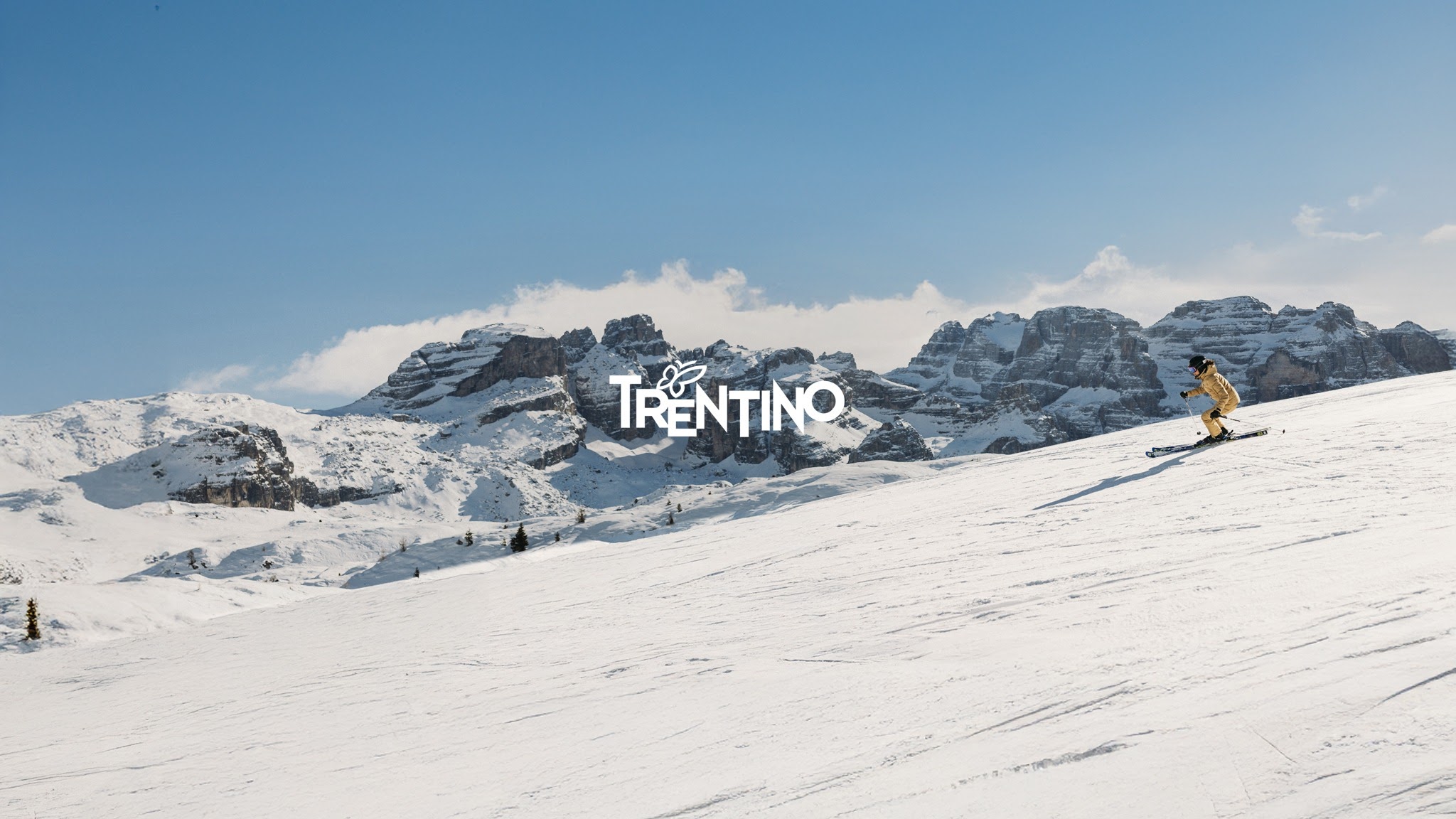 Visit Trentino YouTube banner
